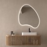 Espejo con luz LED Para Baño Teide de Dyled