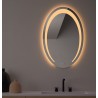 Espejo  Ovalado con luz LED Suso de Dyled