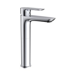 Grifo lavabo alto cromo, Casio GME