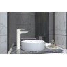 Grifo lavabo alto blanco / cromo, Casio GME