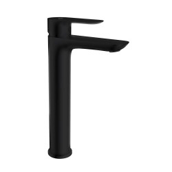 Grifo Lavabo Alto negro, Casio GME