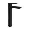 Grifo Lavabo Alto negro, Casio GME