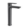 Grifo lavabo alto titanio, Casio GME