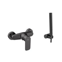 Grifo ducha titanio, Casio GME