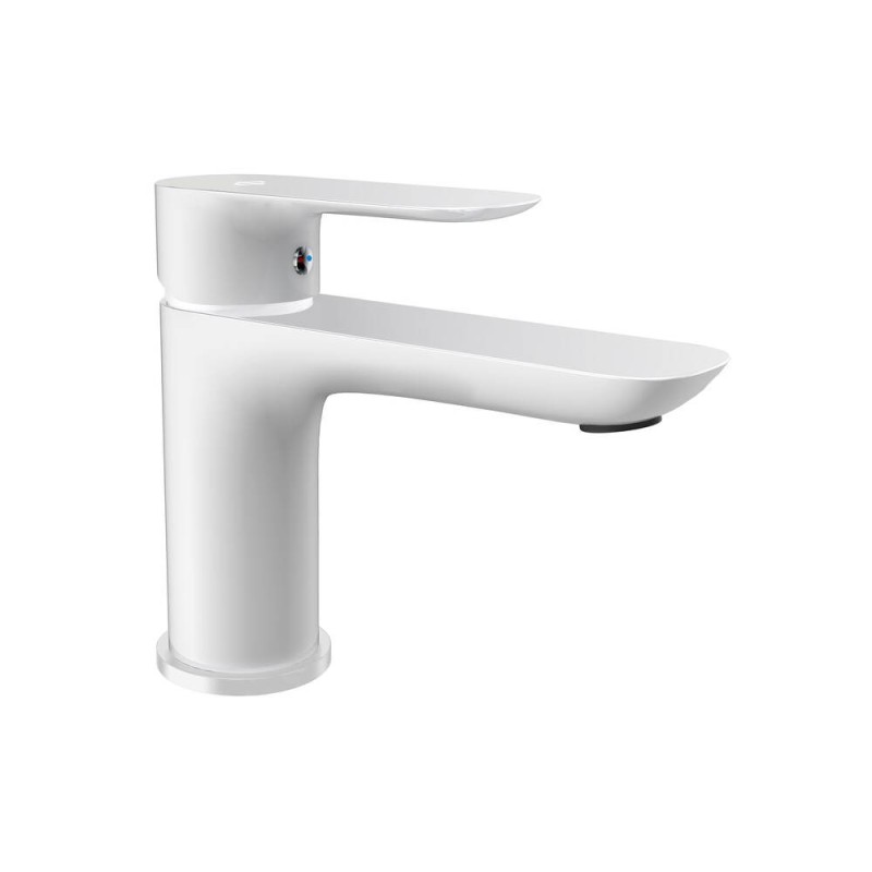 Grifo lavabo blanco, Casio GME