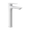 Grifo lavabo alto blanco, Casio GME