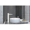 Grifo lavabo alto blanco, Casio GME