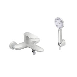 Grifo bañera blanco, Casio GME