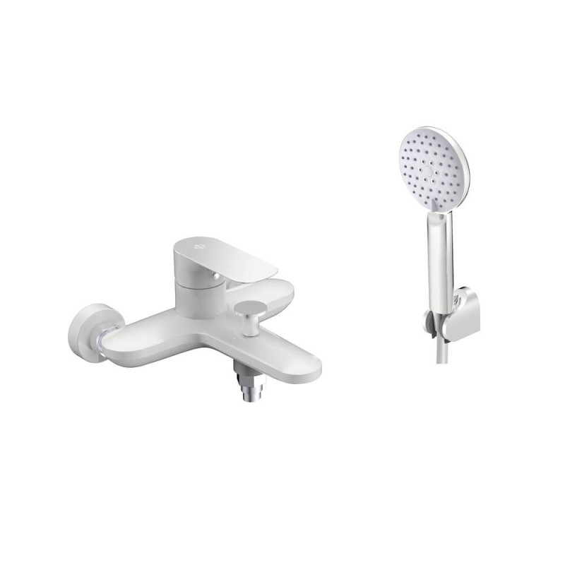 Grifo bañera blanco, Casio GME