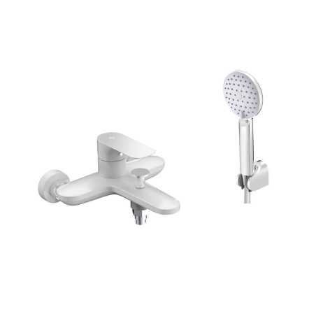 Grifo bañera blanco, Casio GME