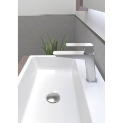 Grifo de lavabo cromo, Marriot GME
