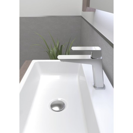 Grifo de lavabo cromo, Marriot GME