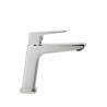 Grifo de lavabo cromo, Marriot GME