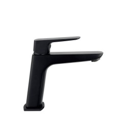 Grifo de lavabo negro, Marriot GME