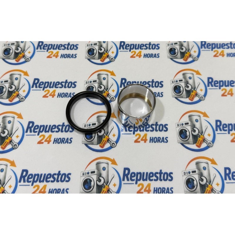 Kit caperuza + casquillo en grifería de ducha Instant AG0101900R