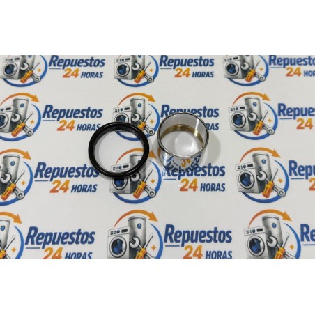 Kit caperuza + casquillo en grifería de ducha Instant AG0101900R