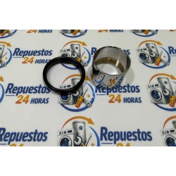 Kit caperuza + casquillo en grifería de ducha Instant AG0101900R