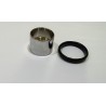 Kit caperuza + casquillo en grifería de ducha Instant AG0101900R