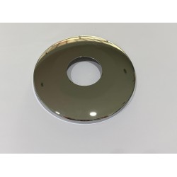 Rosetón para grifería temporizada empotrada Instant. Roca AG0102000R