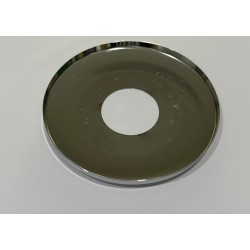 Rosetón para grifería temporizada empotrada Instant. Roca AG0102000R