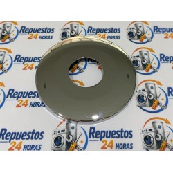 Rosetón para grifería temporizada empotrada Instant. Roca AG0102000R