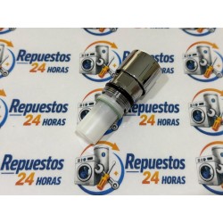 Pulsador vertical de descarga para mecanismo empotrado en urinarios Instant. Roca AG0102200R