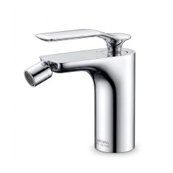 Grifo de Bidé cromo, Jeno Esmebra