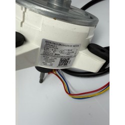 Motor De Corriente Continua Aire Acondicionado Equation