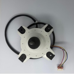 Motor De Corriente Continua Aire Acondicionado Equation