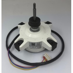 Motor De Corriente Continua Aire Acondicionado Equation