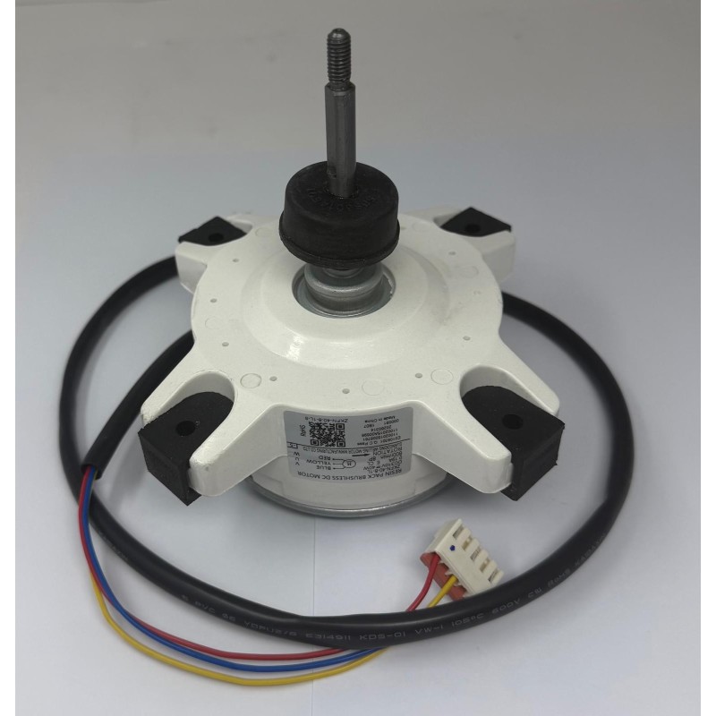 Motor De Corriente Continua Aire Acondicionado Equation