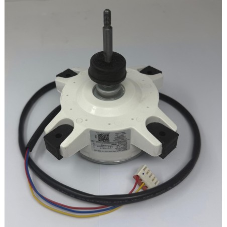 Motor De Corriente Continua Aire Acondicionado Equation