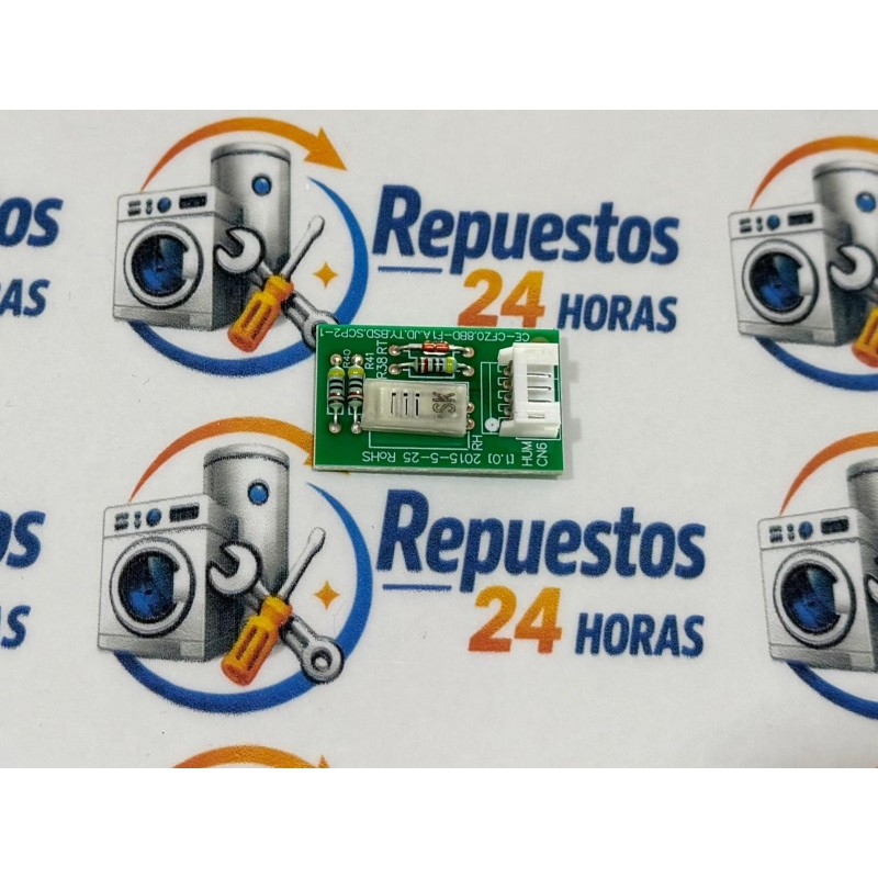 Sensor humedad aire acondicionado