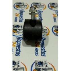 Rueda para radiador de aceite