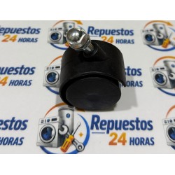 Rueda para radiador de aceite