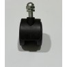 Rueda para radiador de aceite
