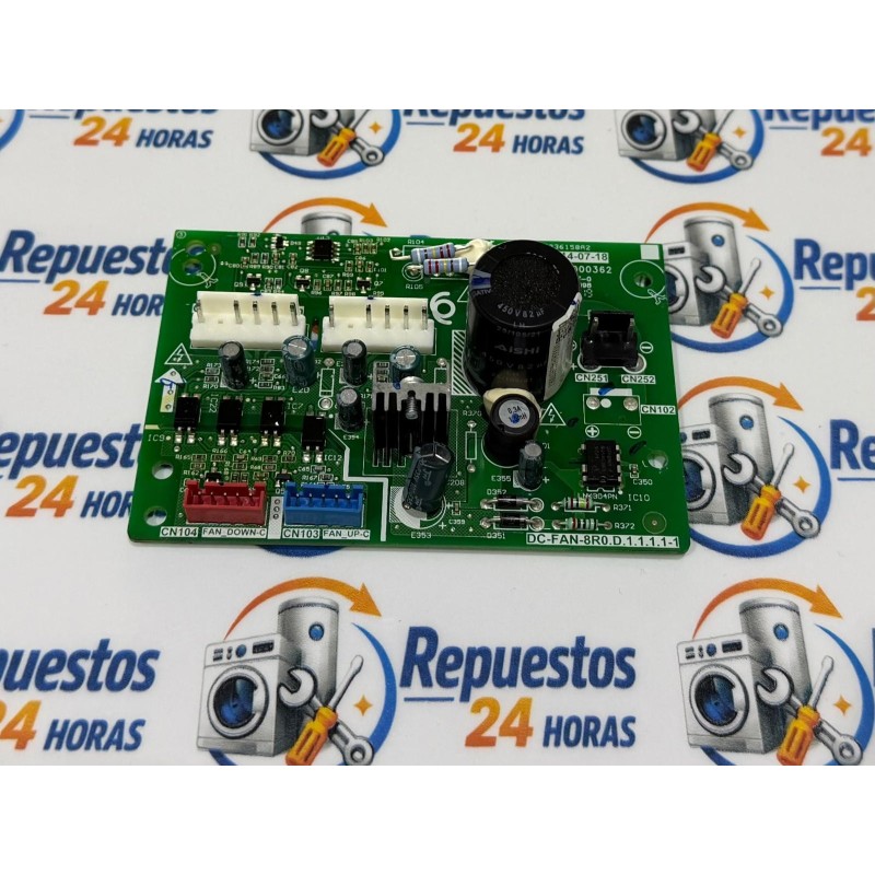 Placa Aire Acondicionado