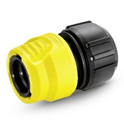 Conector para manguera universal con Aqua Stop Karcher 2.645-192.0