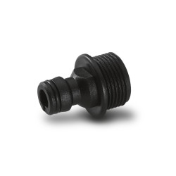 Racor de empalme G 3/4" para aparatos