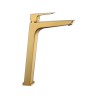 Grifo lavabo alto oro, Marriot GME