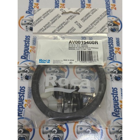 Set fijación para tanque Meridian Roca AV0015400R