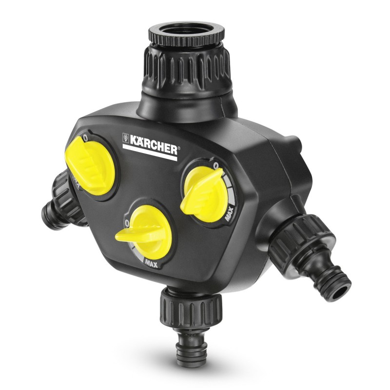 Conector para grifo 3 vias Karcher. 2.645-200
