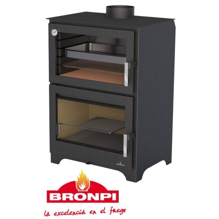 Repuesto. Vermiculita frontal Modelo Murano Bronpi