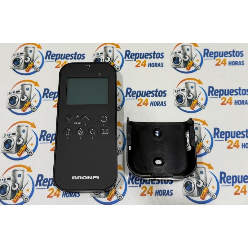 Mando a distancia de repuesto para estufa BRONPI