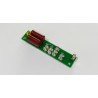 Circuito placa insert INVICTA. Circuito impreso 700 800.