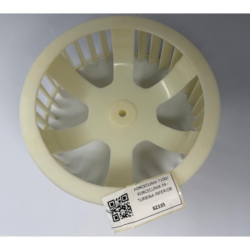 Turbina para Aire Acondicionado Portátil Cecotec | Repuesto Original
