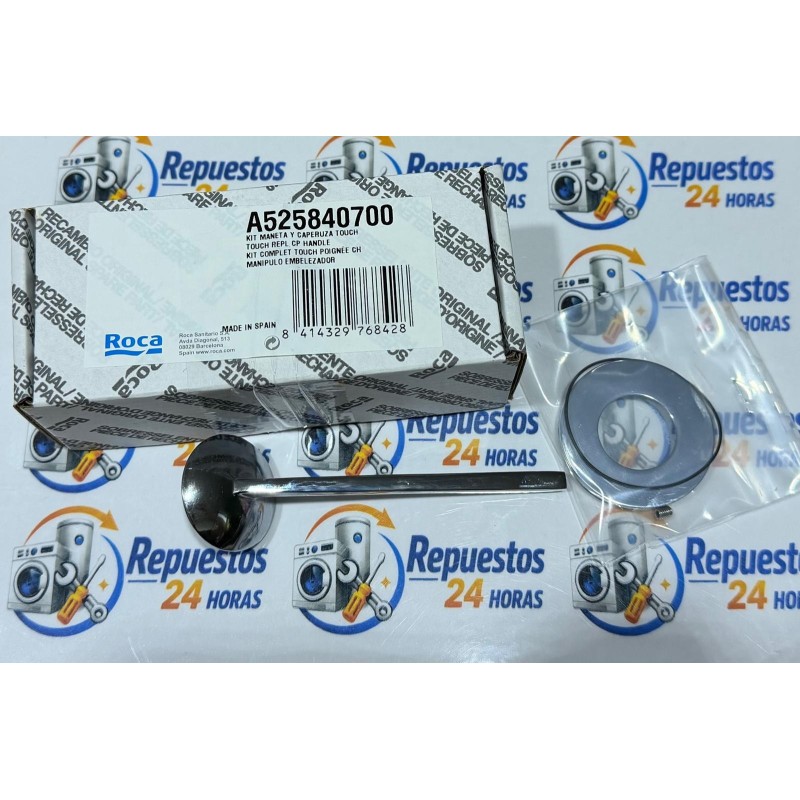 Kit de maneta y caperuza de grifo TOUCH – ROCA