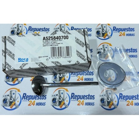 Kit de maneta y caperuza de grifo TOUCH – ROCA