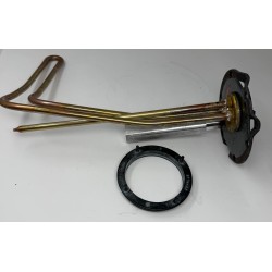 KIT RESISTENCIA 1500w+JUNTA+ANODO  EQUATION / WELCOME