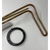 KIT RESISTENCIA 1500w+JUNTA+ANODO  EQUATION / WELCOME